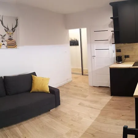 Apartment Izerski Raj Swieradow-Zdroj