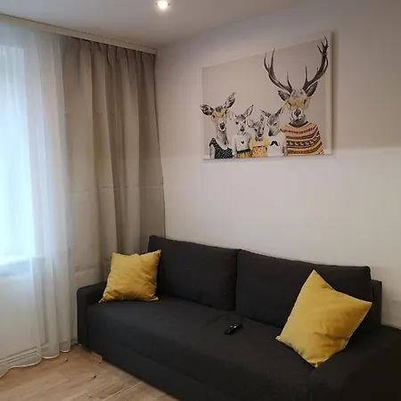 Apartment Izerski Raj Swieradow-Zdroj
