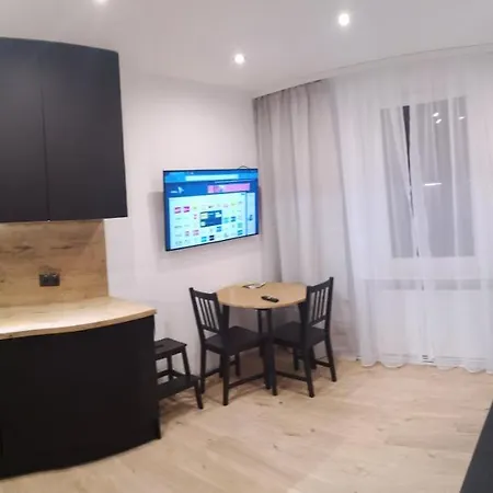 Apartment Izerski Raj