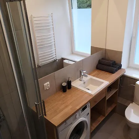 Izerski Raj Apartment *