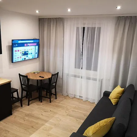 Apartment Izerski Raj