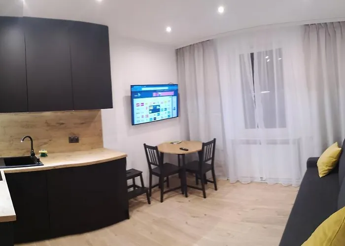 Διαμέρισμα Izerski Raj