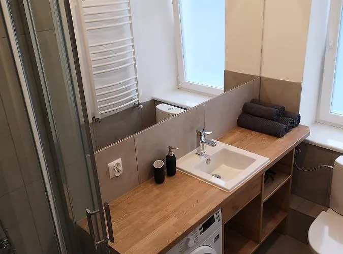 Izerski Raj Διαμέρισμα *