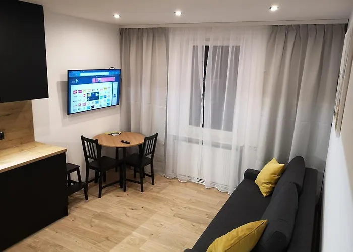 Διαμέρισμα Izerski Raj